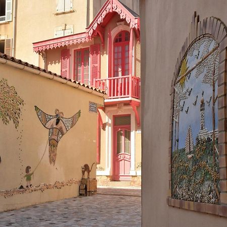 La Calypsette - Face Grande Plage Des Sables D'Olonne レ・サ​​ーブル・ドロンヌ エクステリア 写真